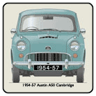 Austin A50 Cambridge 1954-57 Coaster 3